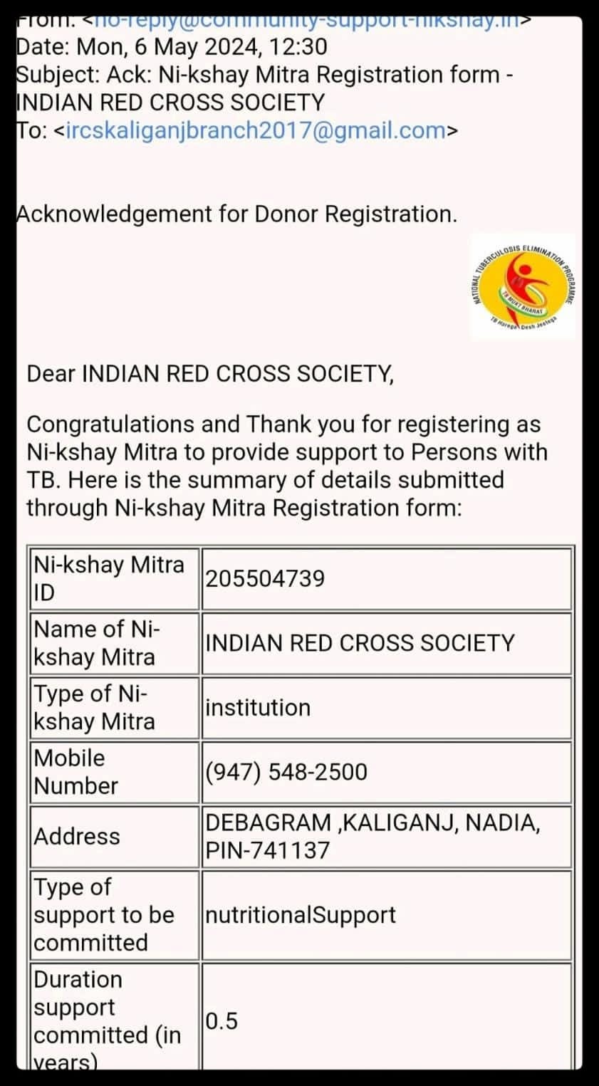 Nikhsy Mitra Program